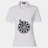 Women's Spotshield® 50/50 Polo Thumbnail