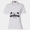 Women's Spotshield® 50/50 Polo Thumbnail