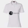 Women's Spotshield® 50/50 Polo Thumbnail