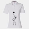 Women's Spotshield® 50/50 Polo Thumbnail