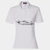 Women's Spotshield® 50/50 Polo Thumbnail