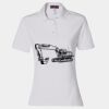 Women's Spotshield® 50/50 Polo Thumbnail