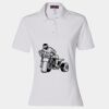 Women's Spotshield® 50/50 Polo Thumbnail