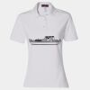 Women's Spotshield® 50/50 Polo Thumbnail
