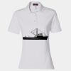 Women's Spotshield® 50/50 Polo Thumbnail