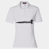 Women's Spotshield® 50/50 Polo Thumbnail