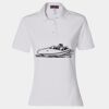 Women's Spotshield® 50/50 Polo Thumbnail