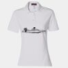 Women's Spotshield® 50/50 Polo Thumbnail