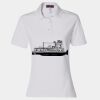 Women's Spotshield® 50/50 Polo Thumbnail