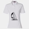 Women's Spotshield® 50/50 Polo Thumbnail
