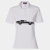 Women's Spotshield® 50/50 Polo Thumbnail