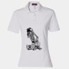 Women's Spotshield® 50/50 Polo Thumbnail