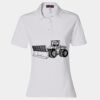Women's Spotshield® 50/50 Polo Thumbnail