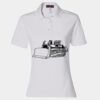 Women's Spotshield® 50/50 Polo Thumbnail