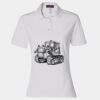 Women's Spotshield® 50/50 Polo Thumbnail