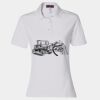 Women's Spotshield® 50/50 Polo Thumbnail