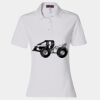 Women's Spotshield® 50/50 Polo Thumbnail