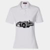Women's Spotshield® 50/50 Polo Thumbnail