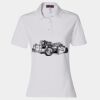 Women's Spotshield® 50/50 Polo Thumbnail
