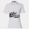Women's Spotshield® 50/50 Polo Thumbnail