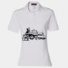 Women's Spotshield® 50/50 Polo Thumbnail