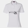 Women's Spotshield® 50/50 Polo Thumbnail