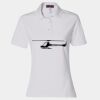 Women's Spotshield® 50/50 Polo Thumbnail