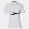 Women's Spotshield® 50/50 Polo Thumbnail