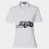 Women's Spotshield® 50/50 Polo Thumbnail