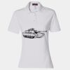 Women's Spotshield® 50/50 Polo Thumbnail