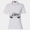 Women's Spotshield® 50/50 Polo Thumbnail
