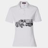Women's Spotshield® 50/50 Polo Thumbnail