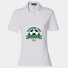 Women's Spotshield® 50/50 Polo Thumbnail