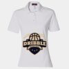 Women's Spotshield® 50/50 Polo Thumbnail
