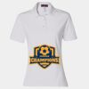 Women's Spotshield® 50/50 Polo Thumbnail