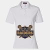 Women's Spotshield® 50/50 Polo Thumbnail