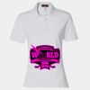 Women's Spotshield® 50/50 Polo Thumbnail