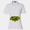 Women's Spotshield® 50/50 Polo Thumbnail