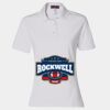 Women's Spotshield® 50/50 Polo Thumbnail