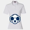 Women's Spotshield® 50/50 Polo Thumbnail