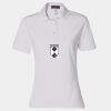 Women's Spotshield® 50/50 Polo Thumbnail