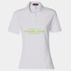 Women's Spotshield® 50/50 Polo Thumbnail