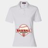 Women's Spotshield® 50/50 Polo Thumbnail
