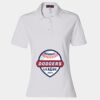 Women's Spotshield® 50/50 Polo Thumbnail