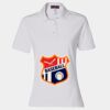 Women's Spotshield® 50/50 Polo Thumbnail