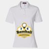 Women's Spotshield® 50/50 Polo Thumbnail