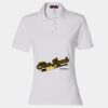 Women's Spotshield® 50/50 Polo Thumbnail