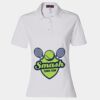 Women's Spotshield® 50/50 Polo Thumbnail