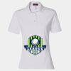 Women's Spotshield® 50/50 Polo Thumbnail
