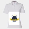 Women's Spotshield® 50/50 Polo Thumbnail